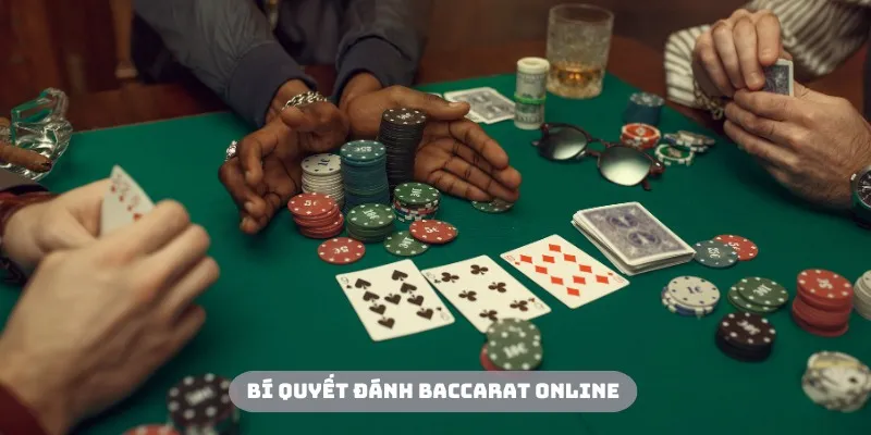 Áp dụng các bí quyết soi cầu baccarat online chất lượng từ chuyên gia BET88