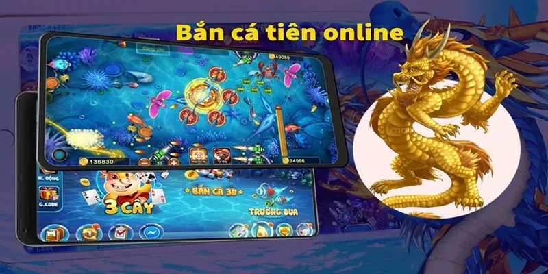 Bắn cá Tiên của Hello88 đang rất được ưa chuộng